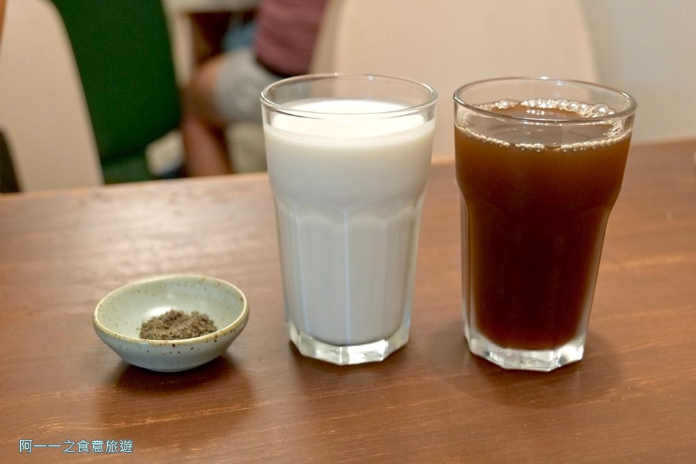 田味家.杏仁茶 酸梅湯