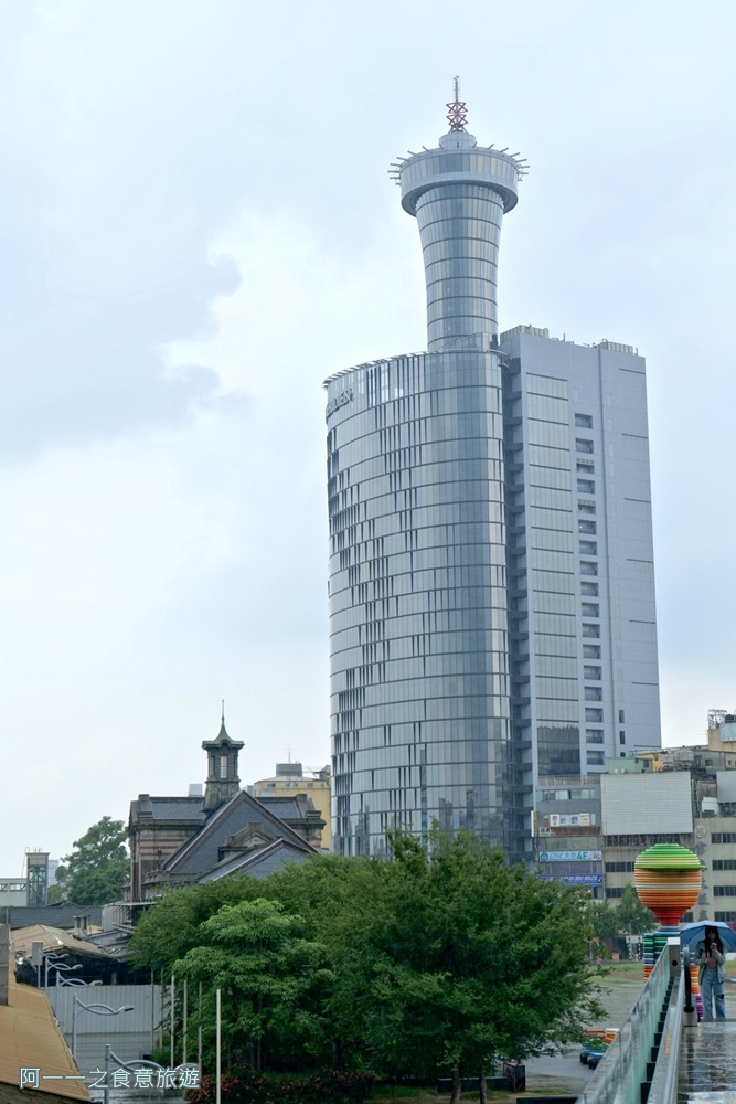 台中李方艾美酒店.台中車站住宿