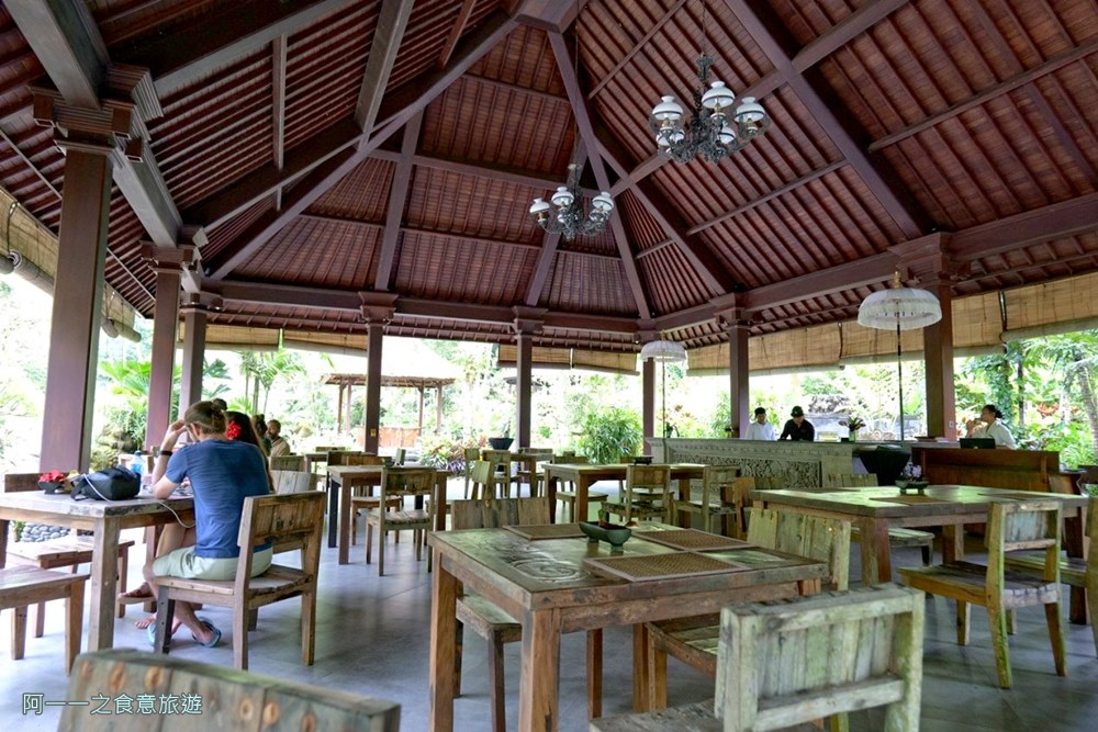 峇里島烏布景觀餐廳.Ayung.Garden.Restaurant.