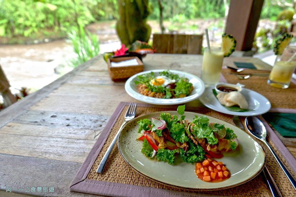 峇里島烏布景觀餐廳.Ayung.Garden.Restaurant.