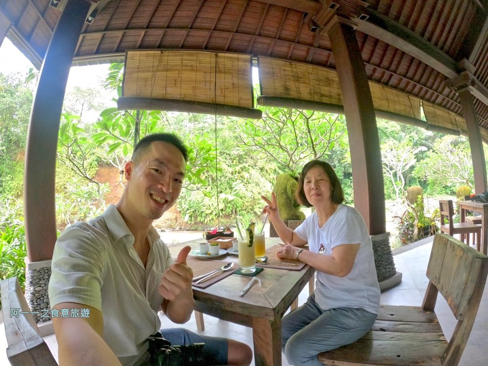 峇里島烏布景觀餐廳.Ayung.Garden.Restaurant