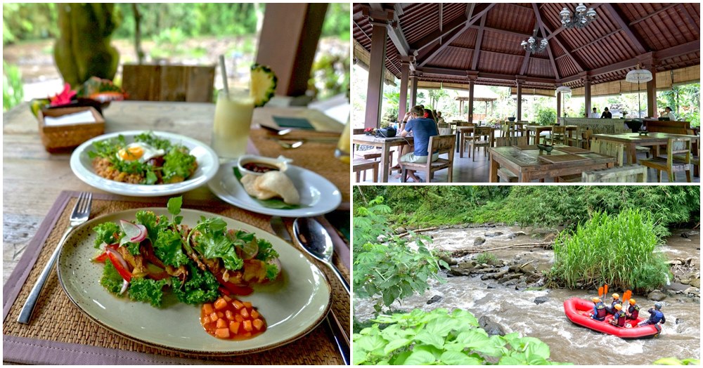 峇里島烏布景觀餐廳.Ayung.Garden.Restaurant