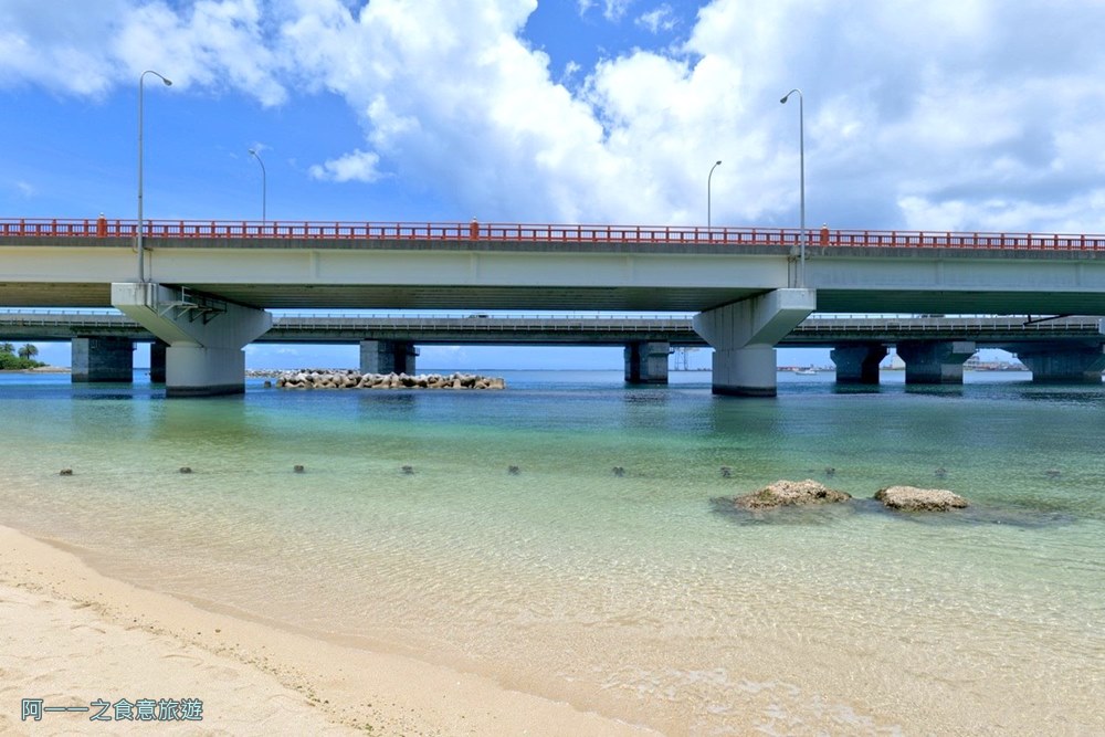 波之上海灘.沖繩玩水景點.市區