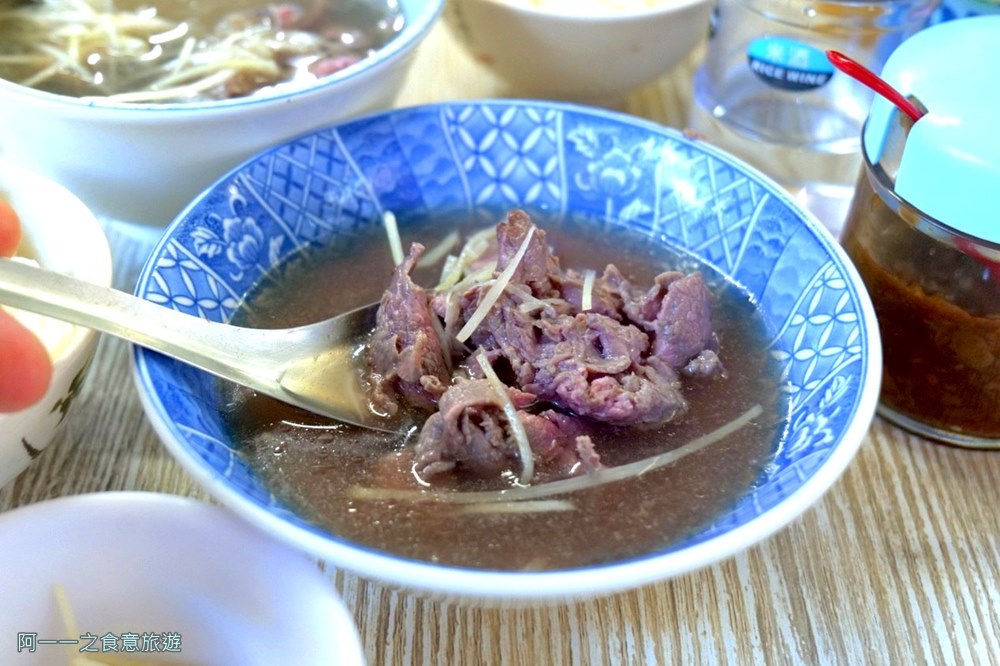 永樂牛肉湯.國華街美食.台南牛肉湯推薦