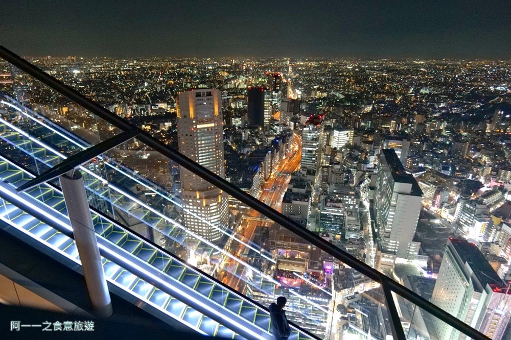 澀谷sky.東京夜景推薦.東京展望台