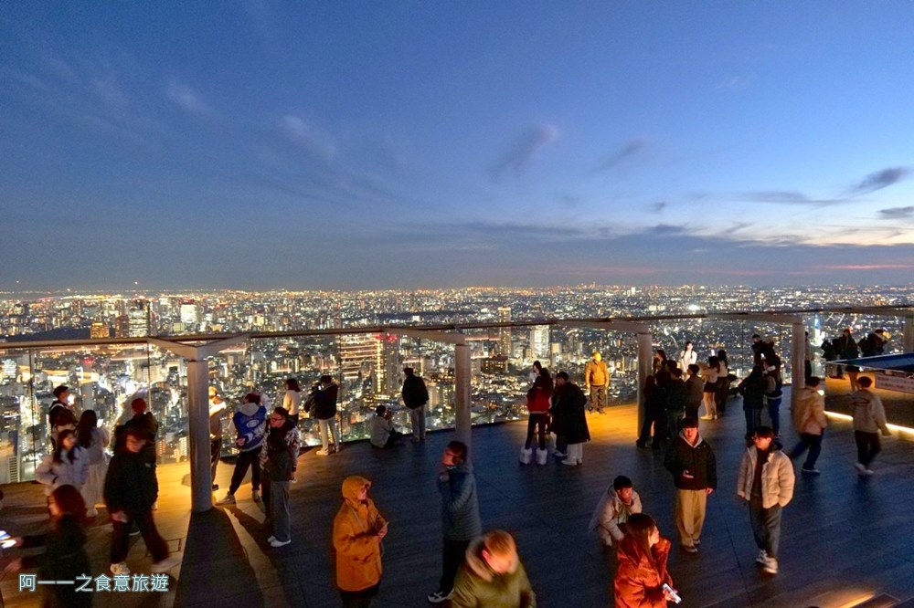 澀谷sky.東京夜景推薦.東京展望台