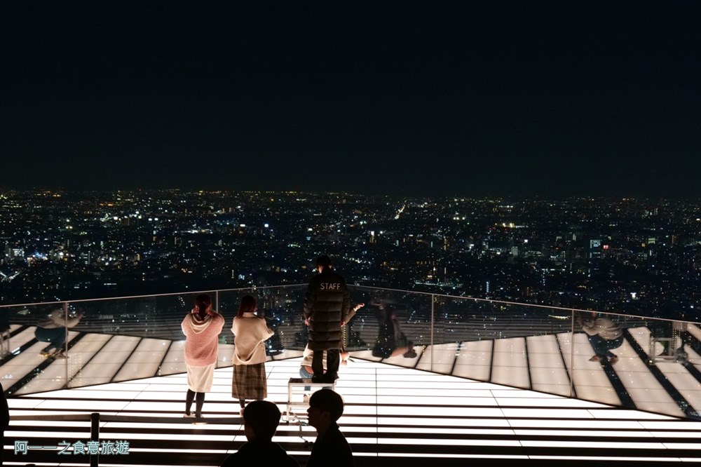 澀谷sky.東京夜景推薦.東京展望台