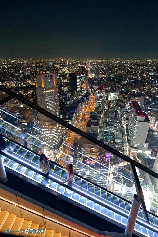 澀谷sky.東京夜景推薦.東京展望台