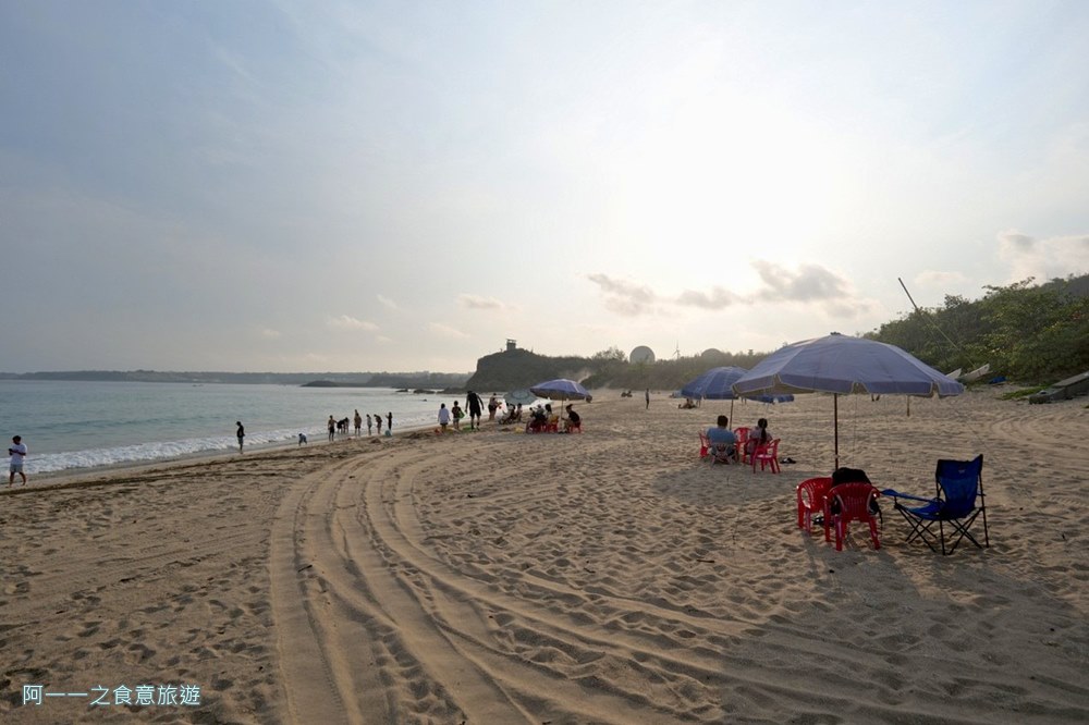 南灣遊憩區.墾丁玩水沙灘.海水浴場