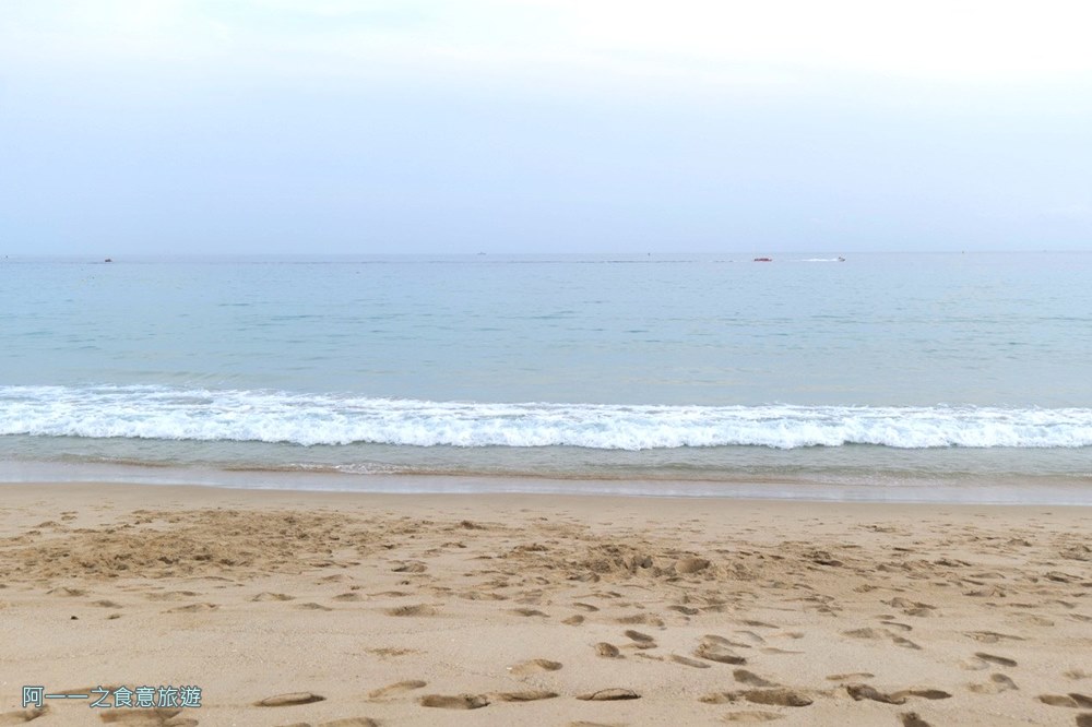 南灣遊憩區.墾丁玩水沙灘.海水浴場