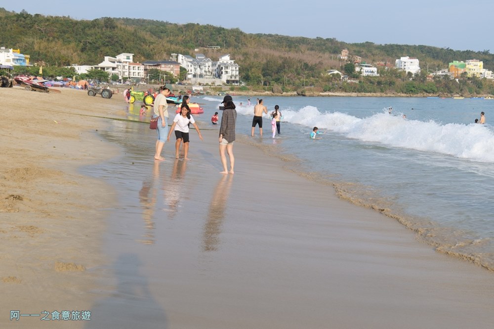 南灣遊憩區.墾丁玩水沙灘.海水浴場