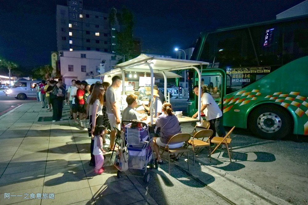 夢碗粥.台東宵夜餐車美食