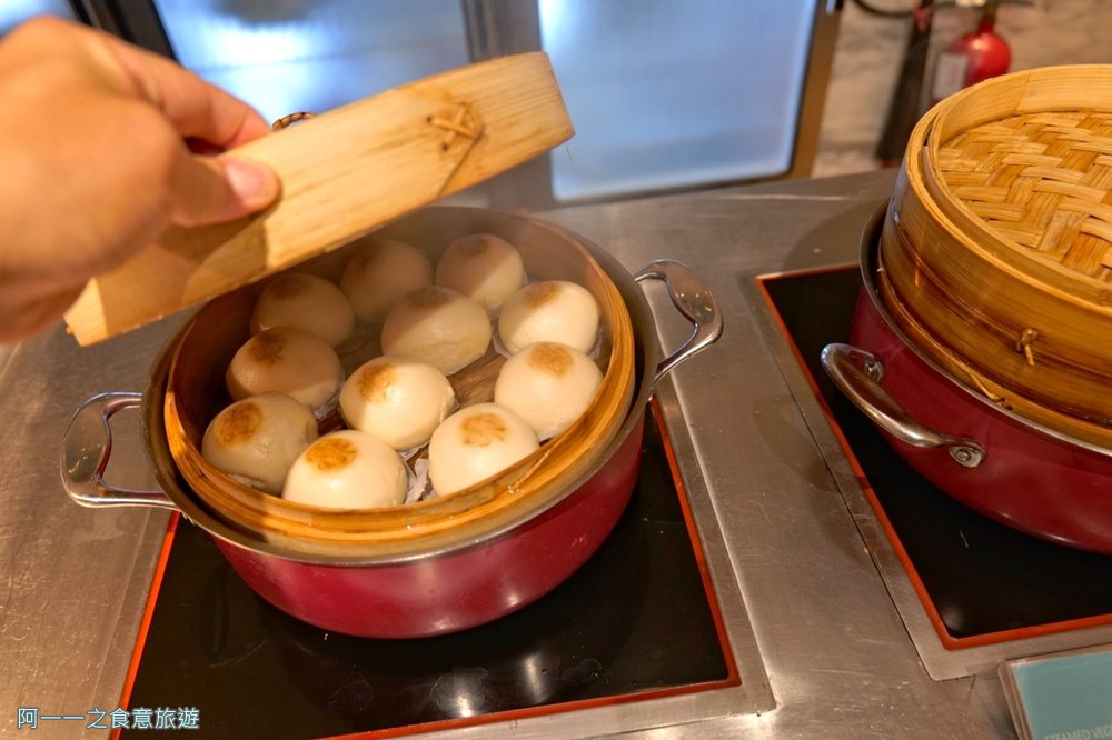 台中李方艾美酒店自助餐.新食譜全日餐廳 港式點心