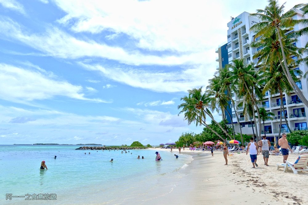 Bikini Beach Maafushi