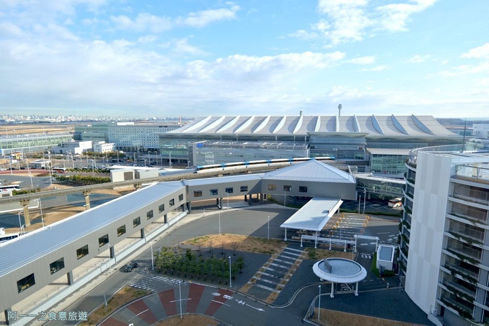 泉天空之湯.東京羽田機場溫泉