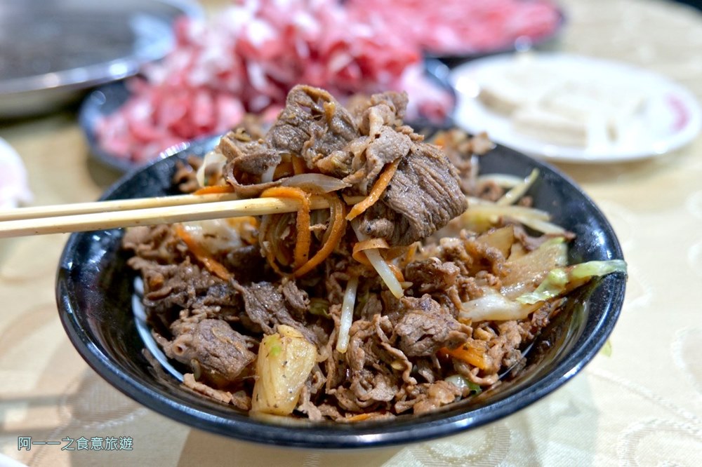 唐宮蒙古烤肉酸菜白肉餐廳.台北蒙古烤肉吃到飽.行天宮站美食