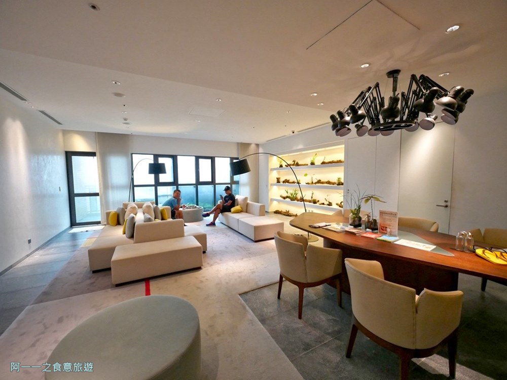 北投老爺酒店.北投溫泉飯店推薦.接待大廳