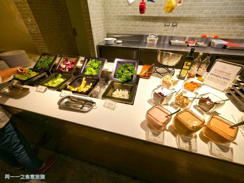 北投老爺酒店.早餐吃到飽