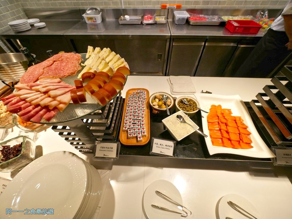 北投老爺酒店.早餐吃到飽