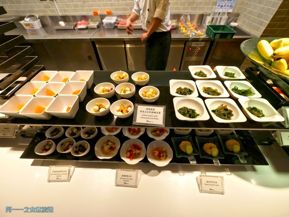 北投老爺酒店.早餐吃到飽