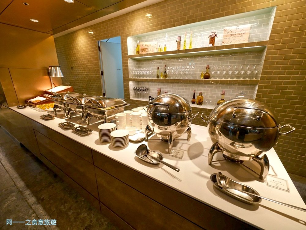 北投老爺酒店.早餐吃到飽