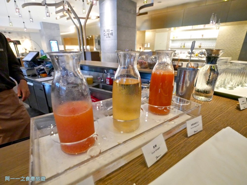 北投老爺酒店.早餐吃到飽