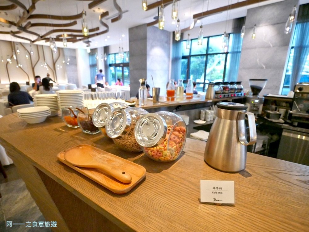 北投老爺酒店.早餐吃到飽