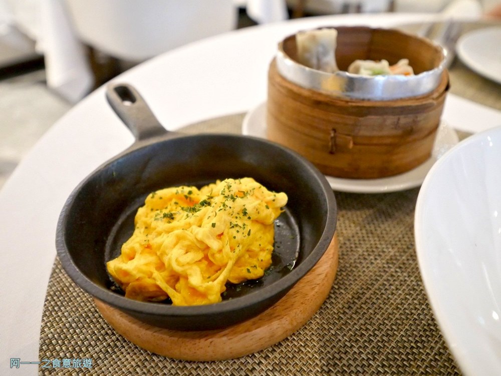 北投老爺酒店.早餐吃到飽