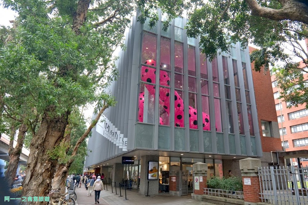 草間彌生展覽.台北特展.北師美術館