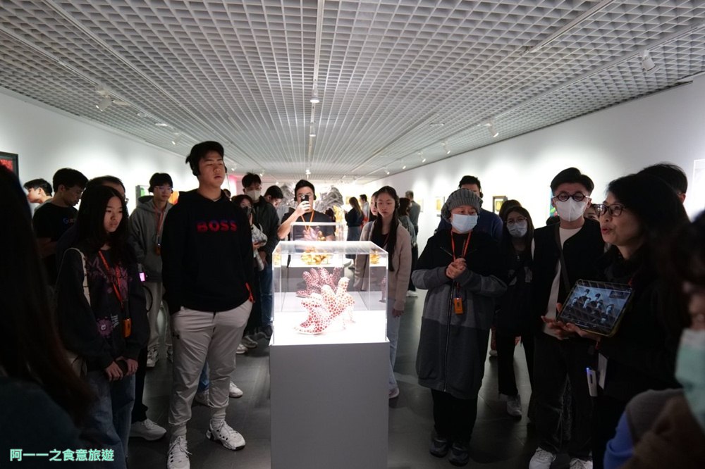 草間彌生展覽.台北特展.北師美術館