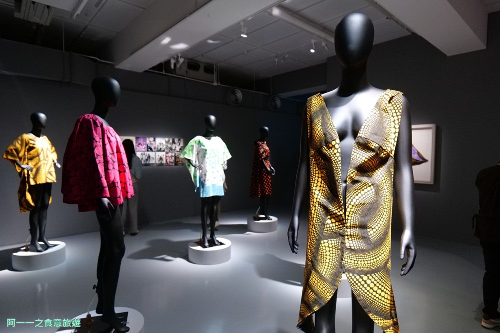 草間彌生展覽.台北特展.北師美術館