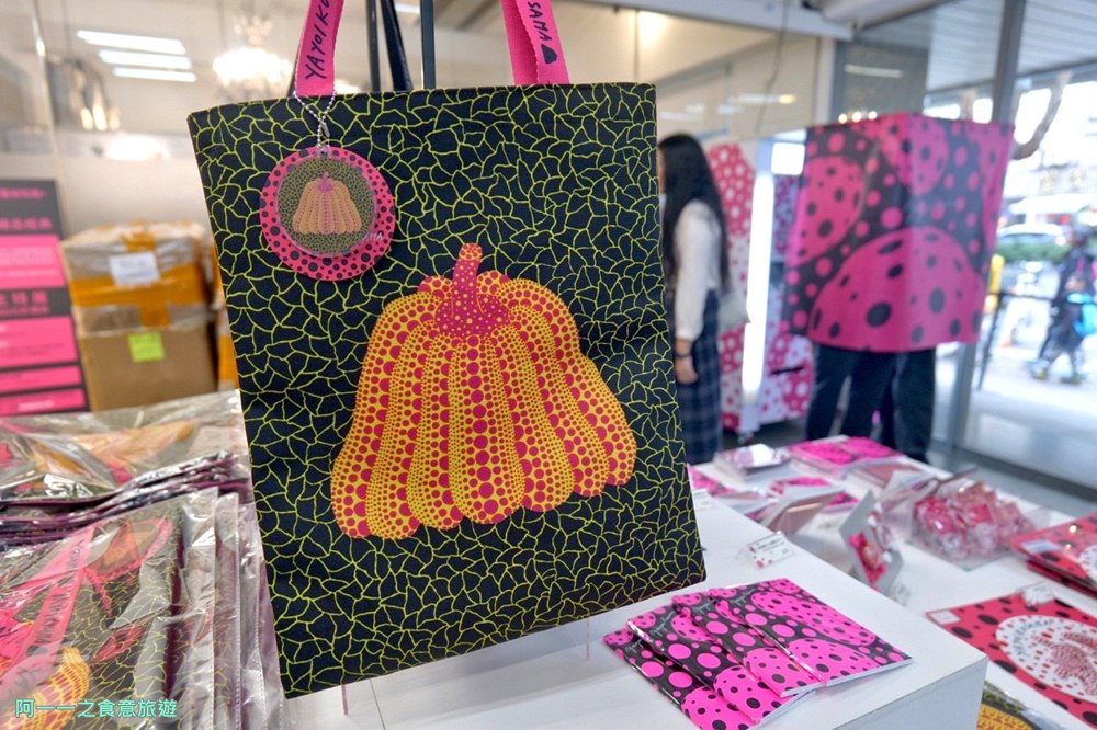 草間彌生展覽.台北特展.北師美術館