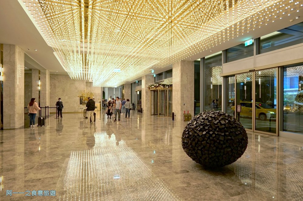 台北漢來大飯店.南港飯店.
