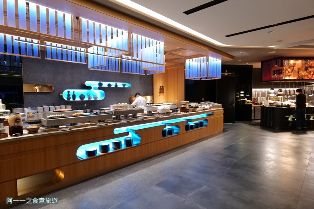 台北漢來大飯店.南港飯店.島語早餐吃到飽