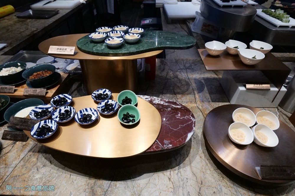 台北漢來大飯店.南港飯店.島語早餐吃到飽