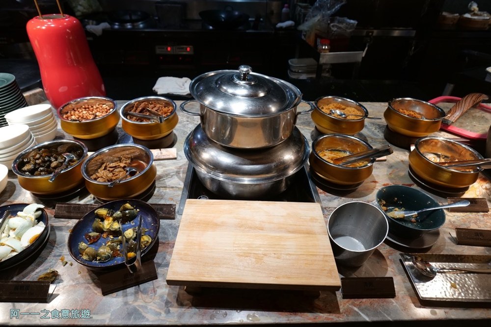 台北漢來大飯店.南港飯店.島語早餐吃到飽