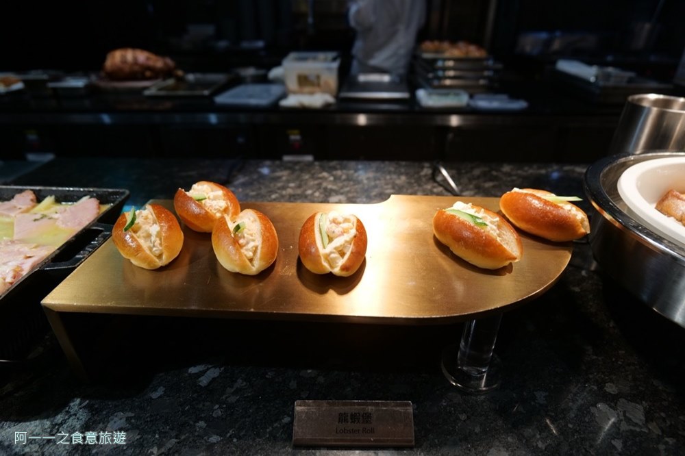 台北漢來大飯店.南港飯店.島語早餐吃到飽