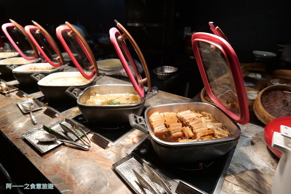 台北漢來大飯店.南港飯店.島語早餐吃到飽