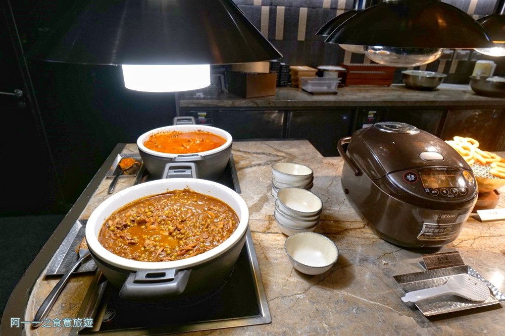 台北漢來大飯店.南港飯店.島語早餐吃到飽