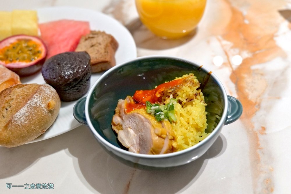 台北漢來大飯店.南港飯店.島語早餐吃到飽