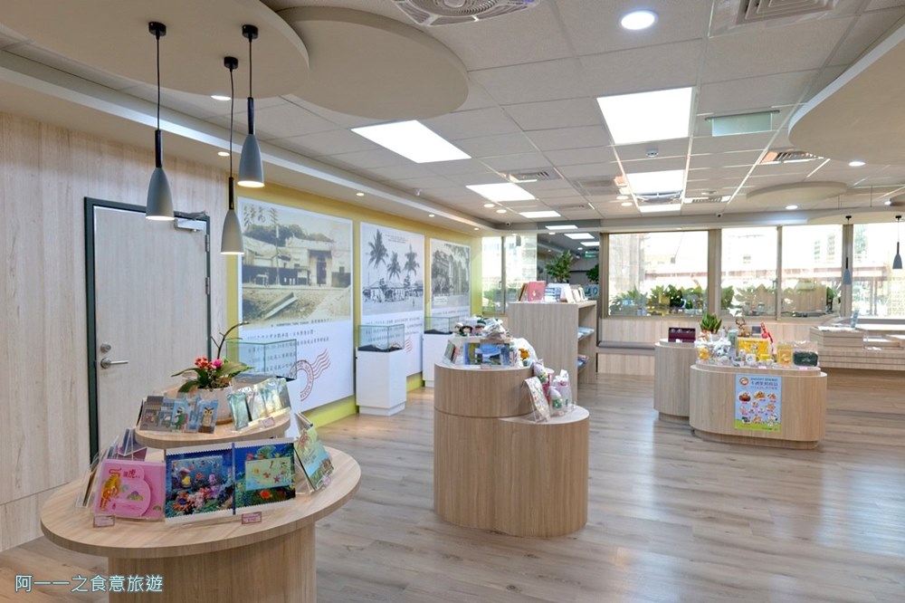 郵政博物館高雄館.高雄親子景點.高雄火車站.免費