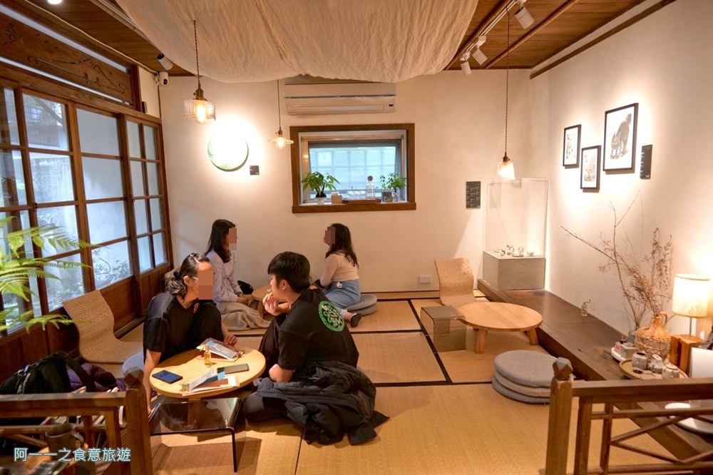浮生避難所.科技大樓站美食.老宅咖啡廳