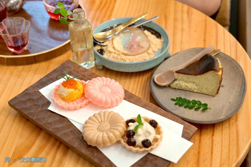 浮生避難所.科技大樓站美食.老宅秘境咖啡廳 日式甜點
