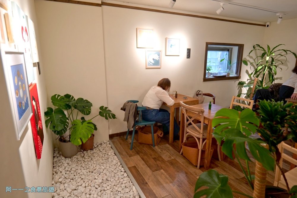 浮生避難所.科技大樓站美食.老宅咖啡廳