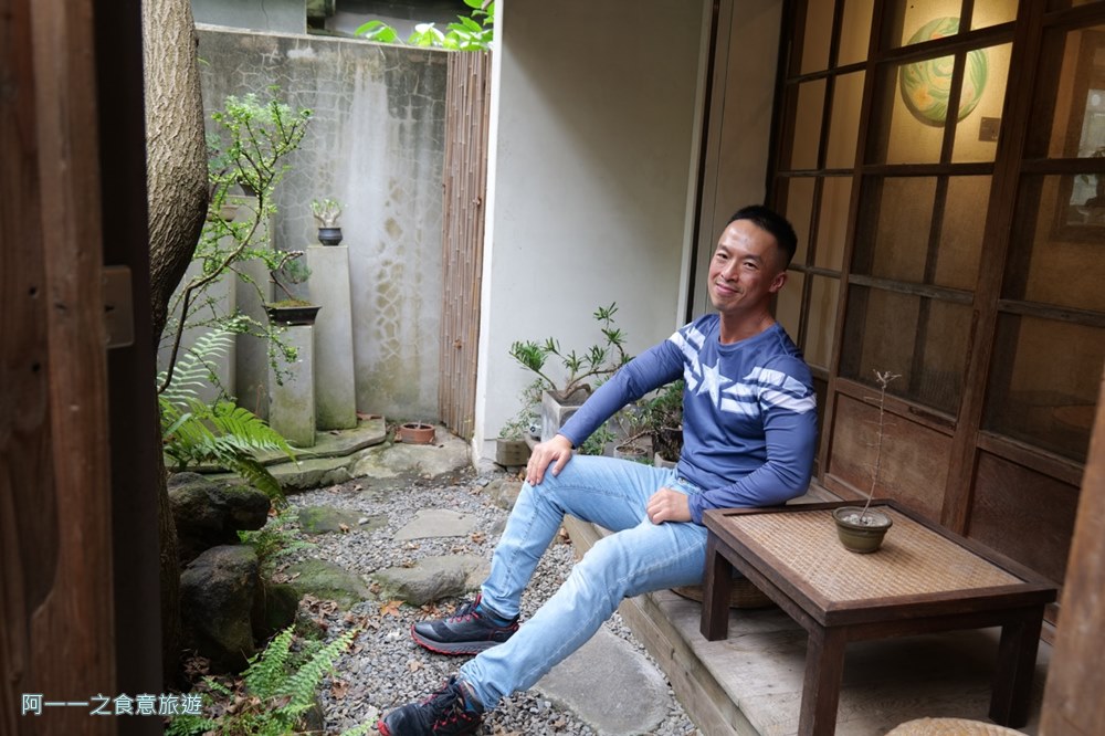 浮生避難所.科技大樓站美食.老宅咖啡廳