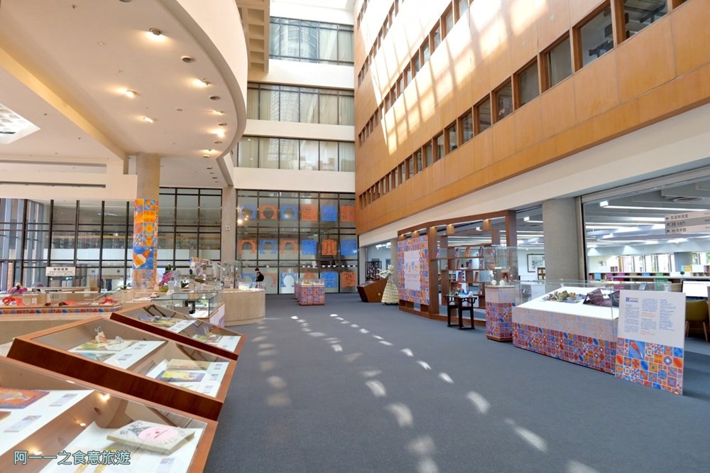 國家圖書館.紙是開始特展.台北免費展覽.親子
