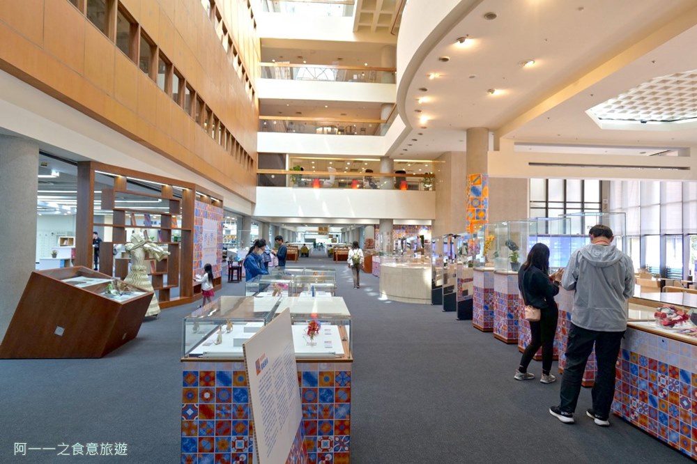 國家圖書館.紙是開始特展.台北免費展覽.親子