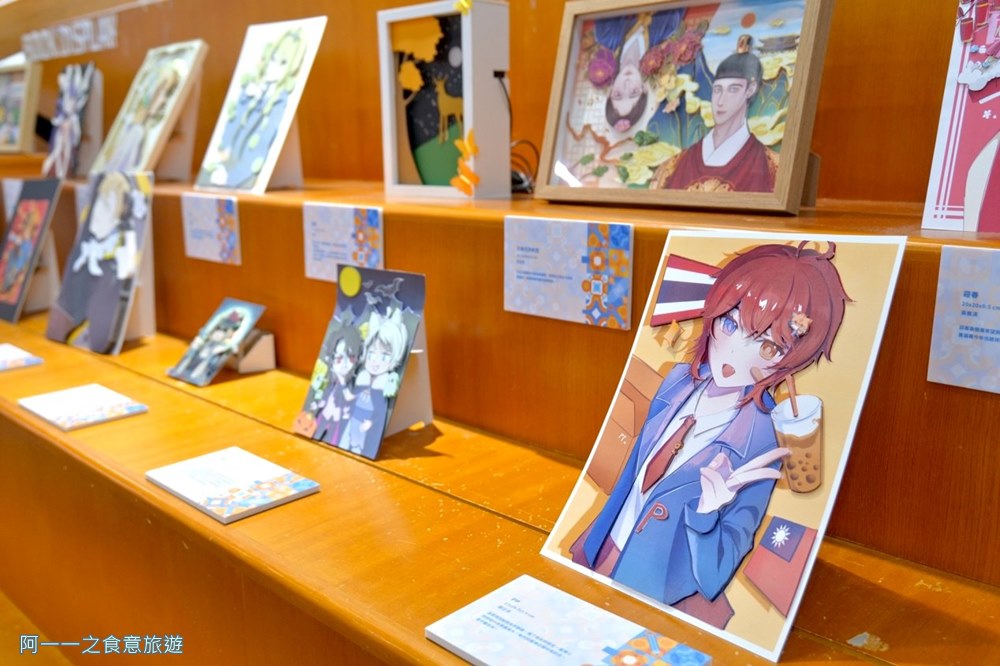 國家圖書館.紙是開始特展.台北免費展覽.親子