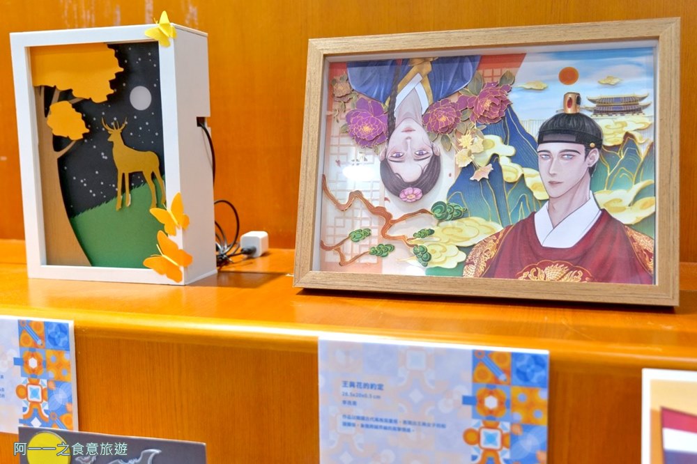 國家圖書館.紙是開始特展.台北免費展覽.親子