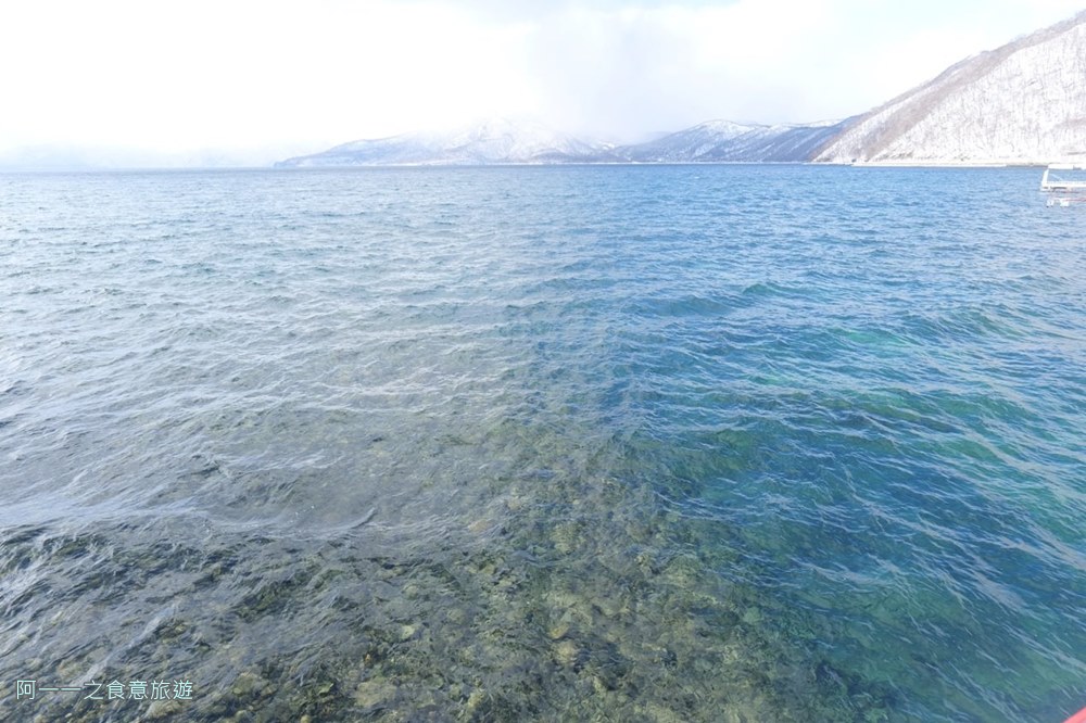 北海道千歲.支芴湖.交通景點